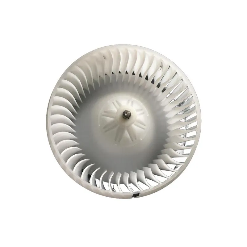 Yoonshan Car Blower Motor for JEEP WRANGLER (2014-2017) Fan_Cage_View(OE:68214892AB,68214892AC,68232369AA)
