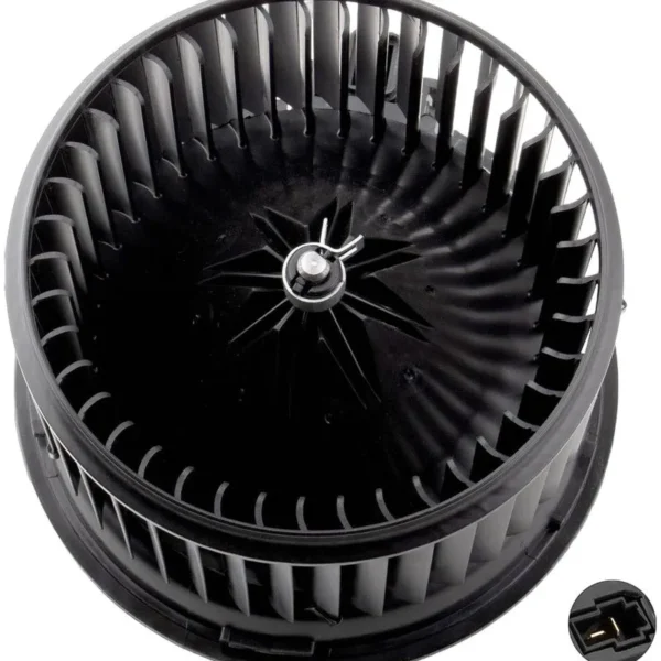 Yoonshan Car Blower Motor for KIA FORTE Fan_Cage_View(OE:97113-1M000)