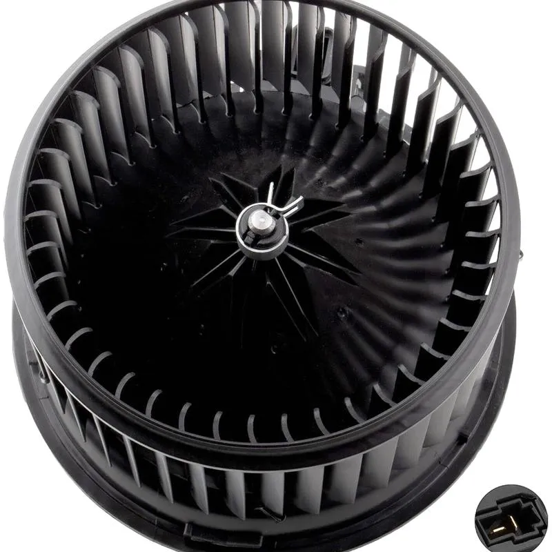 Yoonshan Car Blower Motor for KIA FORTE Fan_Cage_View(OE:97113-1M000)