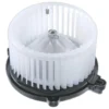 Yoonshan Car Blower Motor for KIA K3 Fan_Cage_View(OE:97113-B5000)