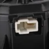 Yoonshan Car Blower Motor for KIA PICANTO (2012) 2-Pin_Electrical_Plug_Closeup(OE:97113-1Y000)