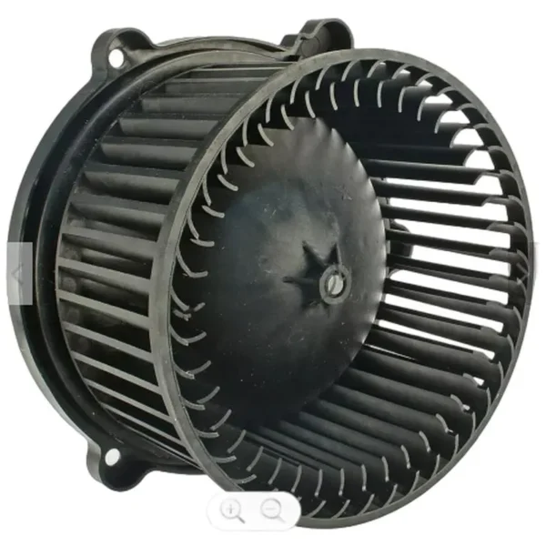 Yoonshan Car Blower Motor for KIA SHUMA 2nd Fan_Cage_View(OE:0K2A161B10)