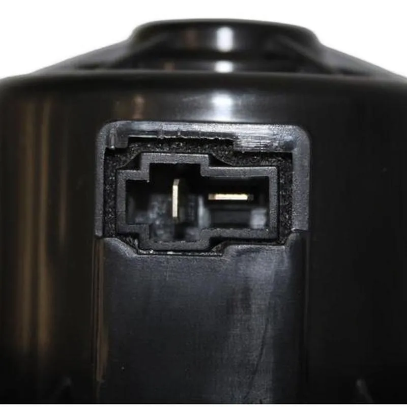 Yoonshan_Car_Blower_Motor_for_KIA_SORENTO_2003-2006-2_Pin_Electrical_Plug_CloseupOE-97109-3E400