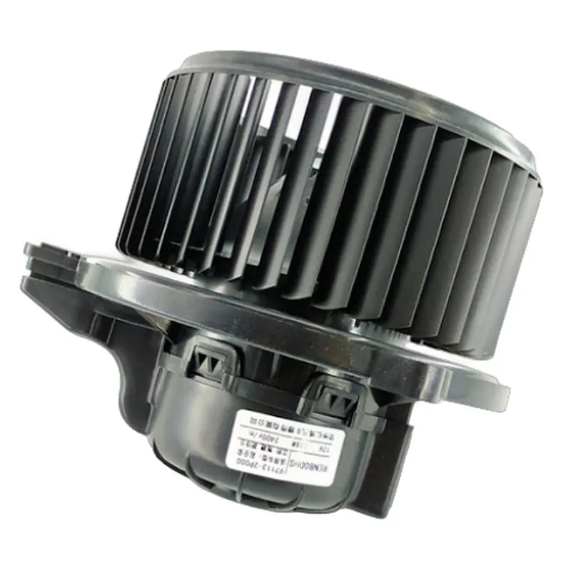 Yoonshan Car Blower Motor for KIA SORENTO 2nd Side_View(OE:97113-2P000)