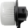 Yoonshan Car Blower Motor for KIA SOUL (2010-2013) Motor_Side_Profile(OE:97113-2K000)