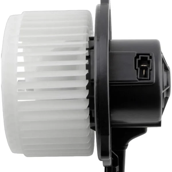 Yoonshan Car Blower Motor for KIA SOUL (2010-2013) Motor_Side_Profile(OE:97113-2K000)
