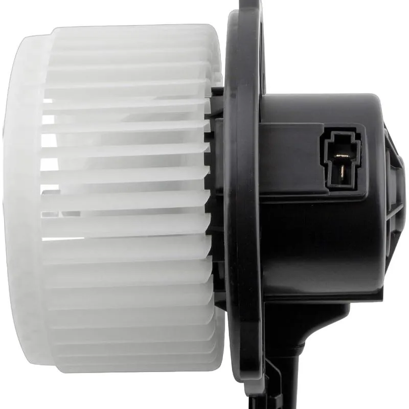 Yoonshan Car Blower Motor for KIA SOUL (2010-2013) Motor_Side_Profile(OE:97113-2K000)