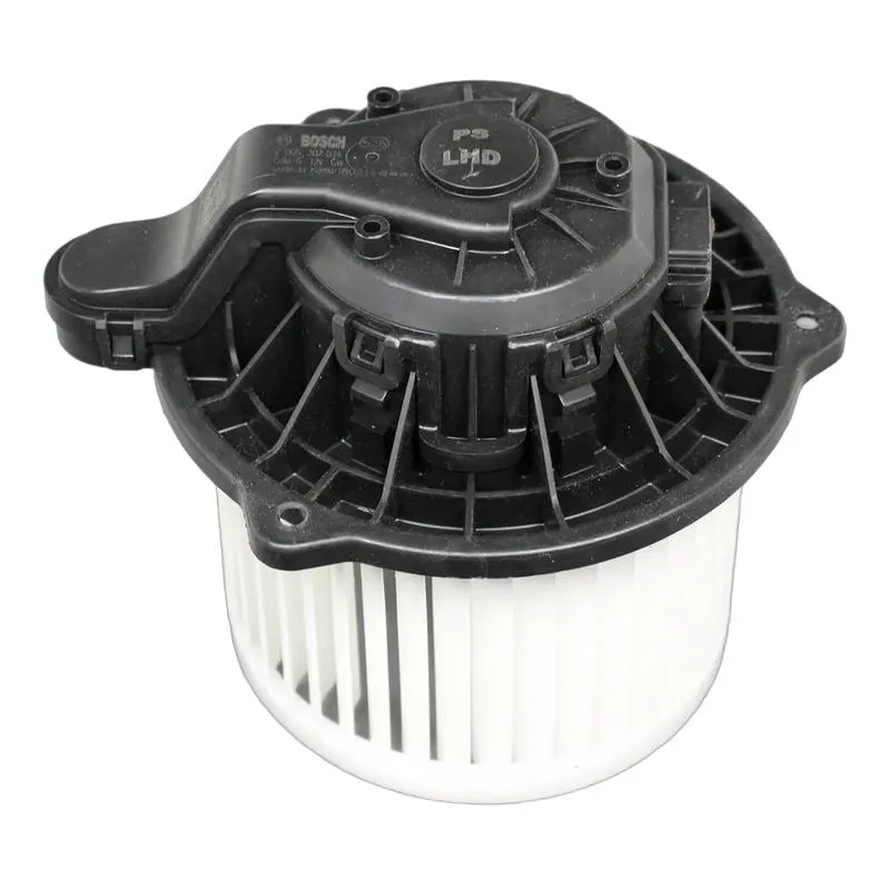 Yoonshan Car Blower Motor for KIA SOUL (2016-2017) Motor_Face_View(OE:97113-B2000)