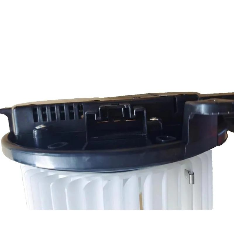 Yoonshan Car Blower Motor for LANDROVER RANGE ROVER 3-Pin_Electrical_Plug_Closeup(OE:LR086148)