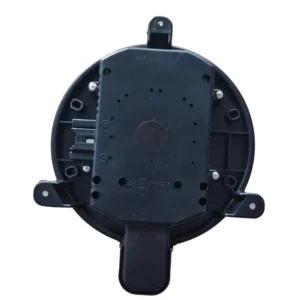 Yoonshan Car Blower Motor for LANDROVER RANGE ROVER Motor_Face_View(OE:LR086148)