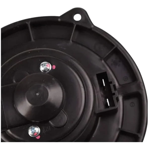 Yoonshan Car Blower Motor for LEXUS ES300 2-Pin_Electrical_Plug_Closeup(OE:87103-33050,87103-YC050)