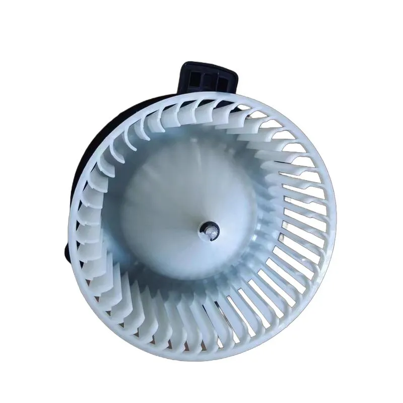Yoonshan Car Blower Motor for MAZDA 6 Fan_Cage_View(OE:ZFF-11546DA)