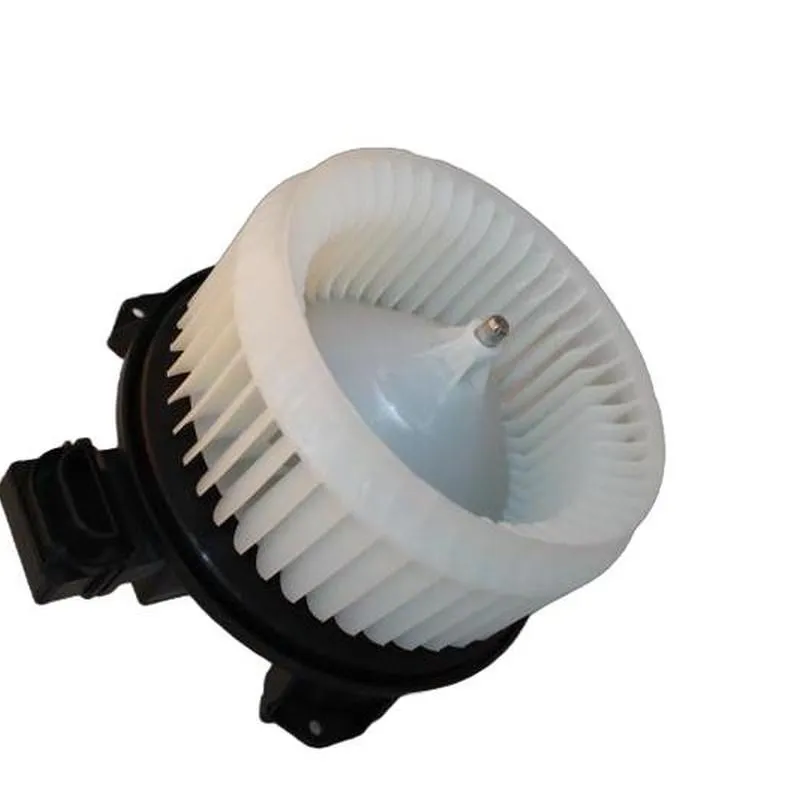 Yoonshan Car Blower Motor for MAZDA CX-9 (2007-2015) Fan_Cage_View(OE:TD11-61-B10)