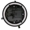 Yoonshan Car Blower Motor for MERCEDES-BENZ C SERIES (2014-) Motor_Face_View(OE:0999062003,0999060312)