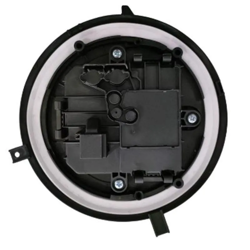 Yoonshan Car Blower Motor for MERCEDES-BENZ C SERIES (2014-) Motor_Face_View(OE:0999062003,0999060312)