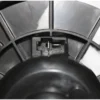 Yoonshan Car Blower Motor for MITSUBISHI LANCER (2002-2007) 2-Pin_Electrical_Plug_Closeup(OE:MR568593)