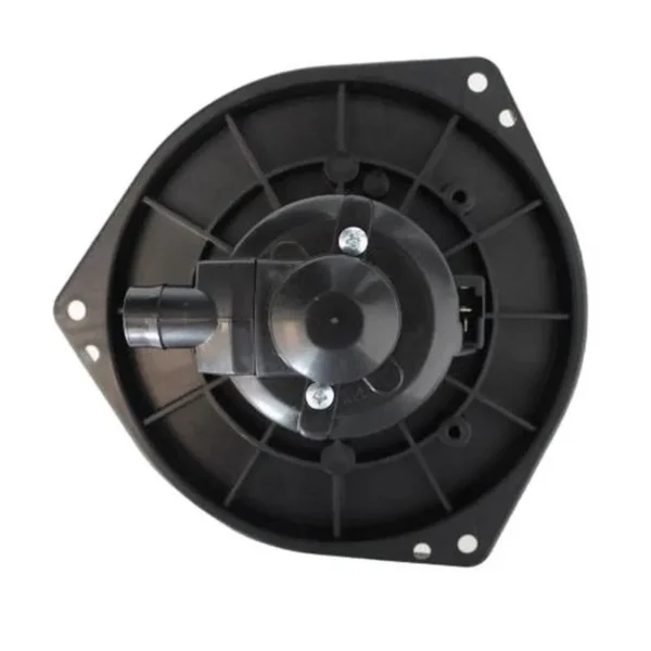Yoonshan Car Blower Motor for MITSUBISHI LANCER (2002-2007) Motor_Face_View(OE:MR568593)