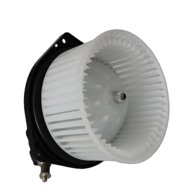 Yoonshan Car Blower Motor for MITSUBISHI LANCER (2002-2007) Side_View(OE:MR568593)