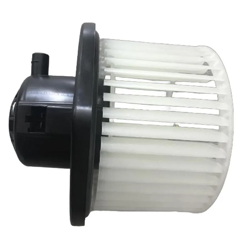 Yoonshan Car Blower Motor for MITSUBISHI LANCER (2006-2012) Side_View(OE:7802A217,7802A017,700239,7802A217,7802A017,CSA431D227,615-50180,PM9362,7802A238)