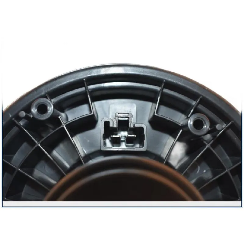 Yoonshan Car Blower Motor for MITSUBISHI XPANDER (2021) 2-Pin_Electrical_Plug_Closeup(OE:27239W010P)