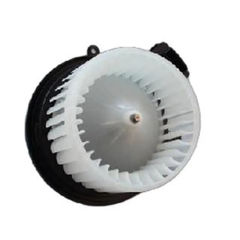 Yoonshan Car Blower Motor for MITSUBISHI XPANDER (2021) Fan_Cage_View(OE:27239W010P)