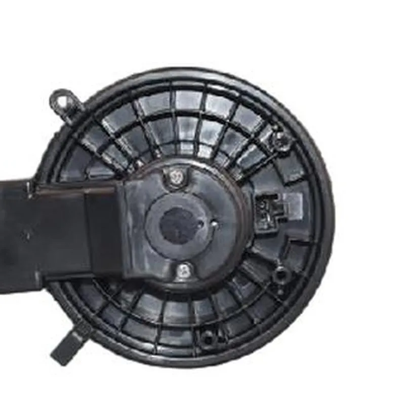 Yoonshan Car Blower Motor for MITSUBISHI XPANDER (2021) Motor_Face_View(OE:27239W010P)