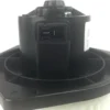 Yoonshan Car Blower Motor for NISSAN FRONTIER 200SX 2-Pin_Electrical_Plug_Closeup(OE:27220-4B000)