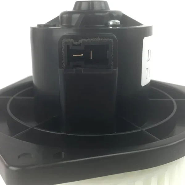 Yoonshan Car Blower Motor for NISSAN FRONTIER 200sx 2-Pin_Electrical_Plug_Closeup(OE:27220-4B000)