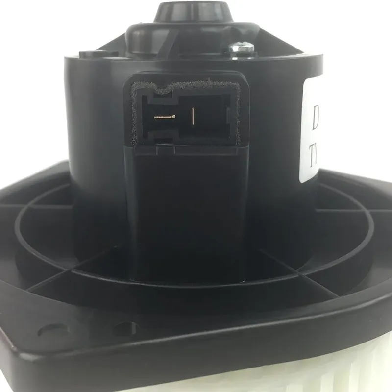 Yoonshan Car Blower Motor for NISSAN FRONTIER 200sx 2-Pin_Electrical_Plug_Closeup(OE:27220-4B000)