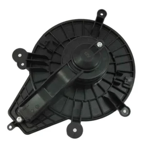 Yoonshan Car Blower Motor for NISSAN NAVARA Motor_Face_View(OE:27226-JS71C,BA153-40620,BA153-40610)