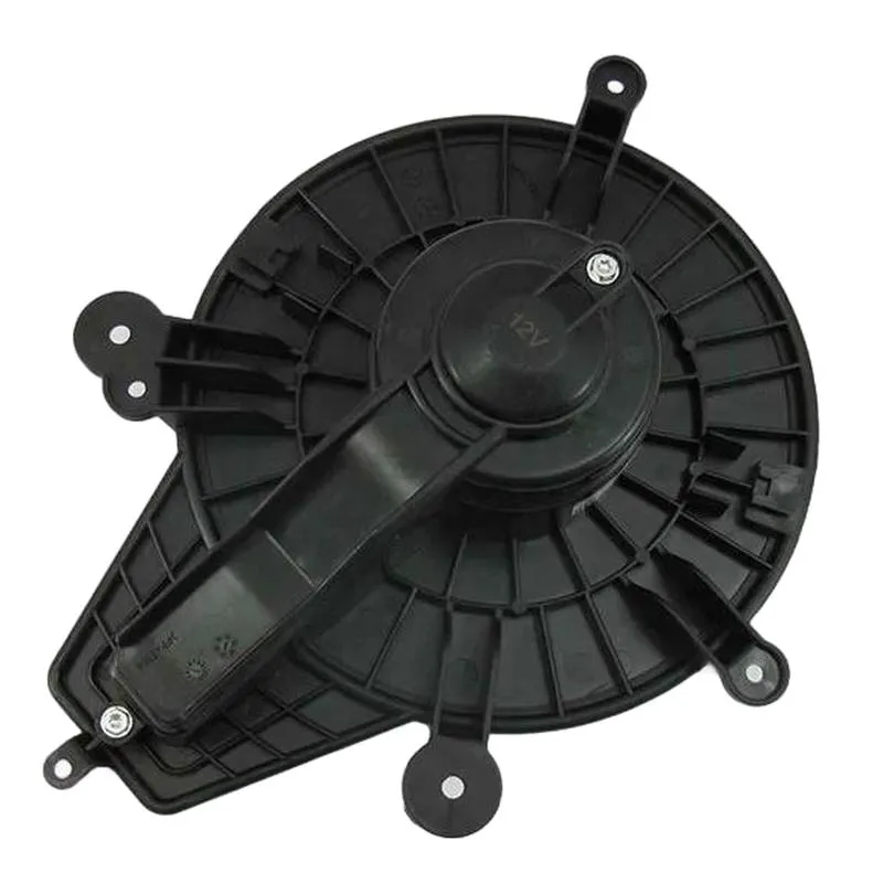 Yoonshan Car Blower Motor for NISSAN NAVARA Motor_Face_View(OE:27226-JS71C,BA153-40620,BA153-40610)