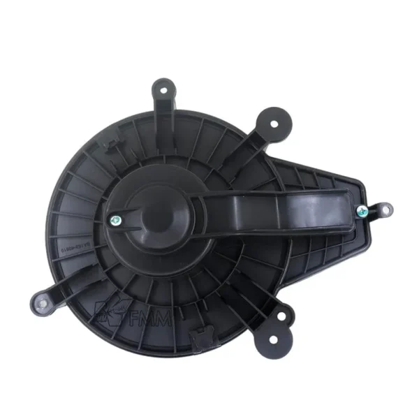 Yoonshan Car Blower Motor for NISSAN NAVARA 2nd PICKUP LHD Motor_Face_View(OE:27226-JS60B)