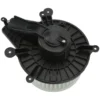 Yoonshan Car Blower Motor for NISSAN NAVARA 2ND PICKUP LHD Motor_Side_Profile(OE:27226-JS60B)