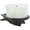 Yoonshan Car Blower Motor for NISSAN NAVARA 2ND PICKUP LHD Side_View(OE:27226-JS60B)