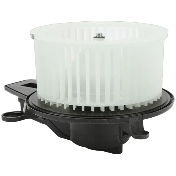 Yoonshan Car Blower Motor for NISSAN NAVARA 2nd PICKUP LHD Side_View(OE:27226-JS60B)