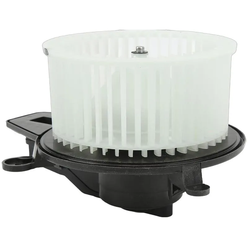 Yoonshan Car Blower Motor for NISSAN NAVARA 2nd PICKUP LHD Side_View(OE:27226-JS60B)