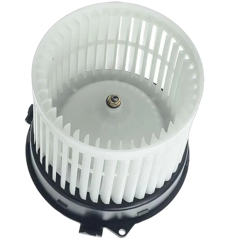 Yoonshan Car Blower Motor for NISSAN NV200 (2013-2021) Fan_Cage_View(OE:27226-9SH0C)