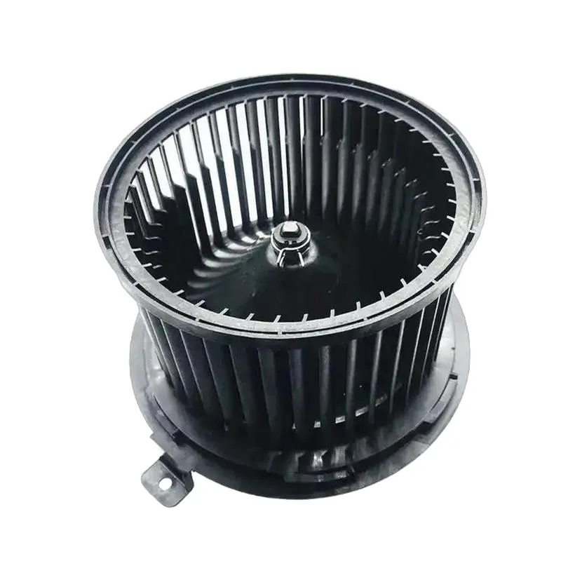 Yoonshan Car Blower Motor for NISSAN QASHQAI (2008-2014) Fan_Cage_View(OE:27226JE20A-A129,27226-JE20A)