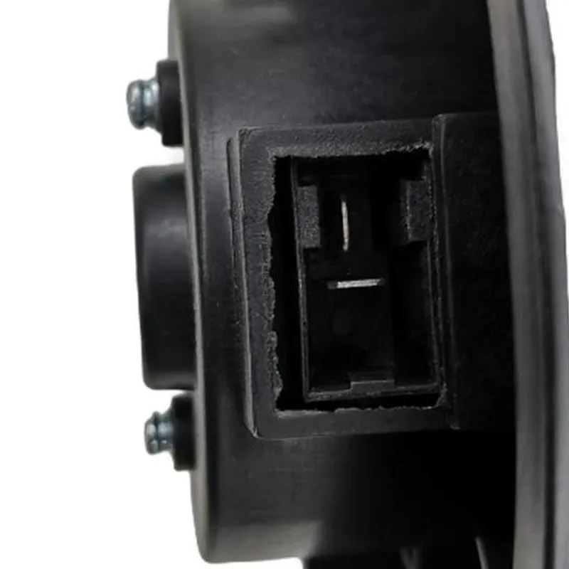 Yoonshan Car Blower Motor for NISSAN SENTRA (2008-2013) 2-Pin_Electrical_Plug_Closeup(OE:27225-ET00A,27225-JD00A,27225-EN000,27225-ET10B,27225-ET10A,27225-ET10B,27225-EN00B,27225-EN00A,27225-EN00C,27225ET00A)