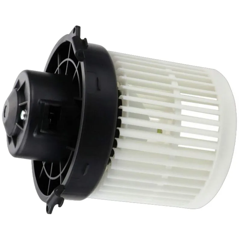 Yoonshan Car Blower Motor for NISSAN SUNNY Side_View(OE:27226-3AWOA-B009,27226-1HMOA-DB,27226-3AN0A,27226-1HM0A,27226-3VE0B)