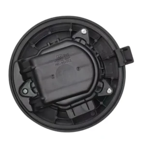Yoonshan Car Blower Motor for NISSAN TIDA Motor_Face_View(OE:272263DFOA-A129,27226-3SGOA)