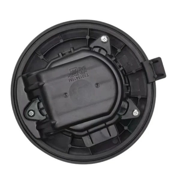 Yoonshan Car Blower Motor for NISSAN TIDA Motor_Face_View(OE:272263DFOA-A129,27226-3SGOA)