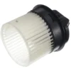 Yoonshan Car Blower Motor for NISSAN TIDA Side_View(OE:272263DFOA-A129,27226-3SGOA)