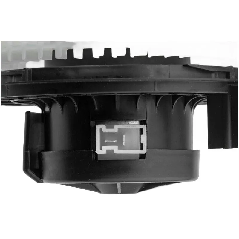 Yoonshan Car Blower Motor for NISSAN TIIDA (2005-2006) 2-Pin_Electrical_Plug_Closeup(OE:27226ED52A-A129,27226-EDOOO,27226-EO5OA,27226-EE91A,27226-ED000)