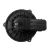 Yoonshan Car Blower Motor for NISSAN URVAN E26 (2015-2020) Motor_Face_View(OE:27220-3XA0A)