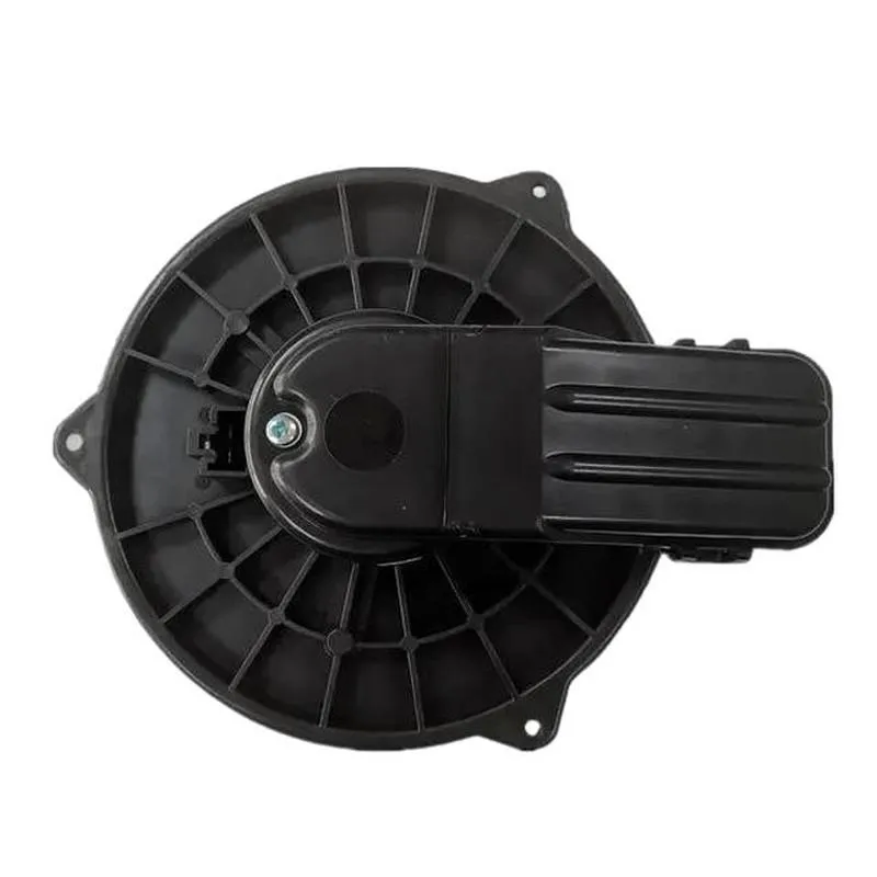 Yoonshan Car Blower Motor for NISSAN URVAN E26 (2015-2020) Motor_Face_View(OE:27220-3XA0A)