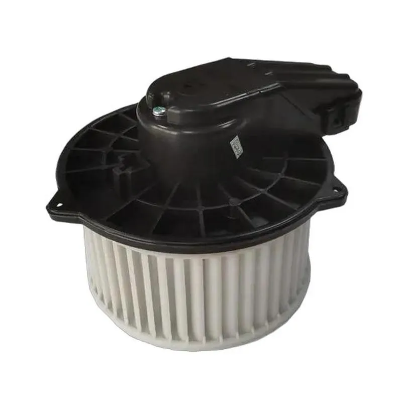 Yoonshan Car Blower Motor for NISSAN URVAN E26 (2015-2020) Motor_Side_Profile(OE:27220-3XA0A)