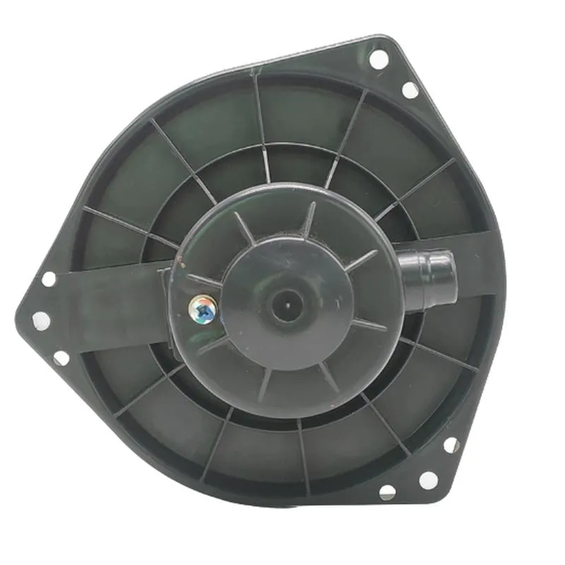 Yoonshan Car Blower Motor for NISSAN XTERRA Motor_Face_View(OE:27220-5M000,27227-8B401)