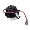 Yoonshan Car Blower Motor for OPEL ASTRA K (2018-) Motor_Side_Profile(OE:39137547)