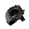Yoonshan Car Blower Motor for OPEL CORSA C (2000-2005) Fan_Cage_View(OE:1845202,90535114,93307873,970443Z,006453T,90535114,696842C,1845202)